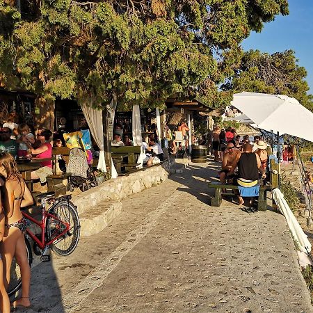 Appartamento Lux Attic Old Town Rab Rab Town Esterno foto