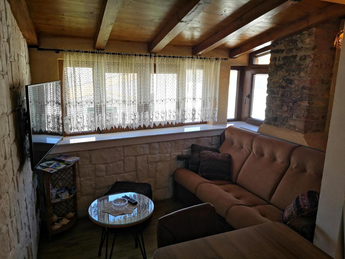 Appartamento Lux Attic Old Town Rab Rab Town Esterno foto